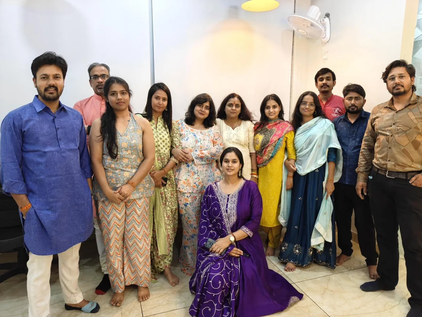 MLE Systems team in Jaipur