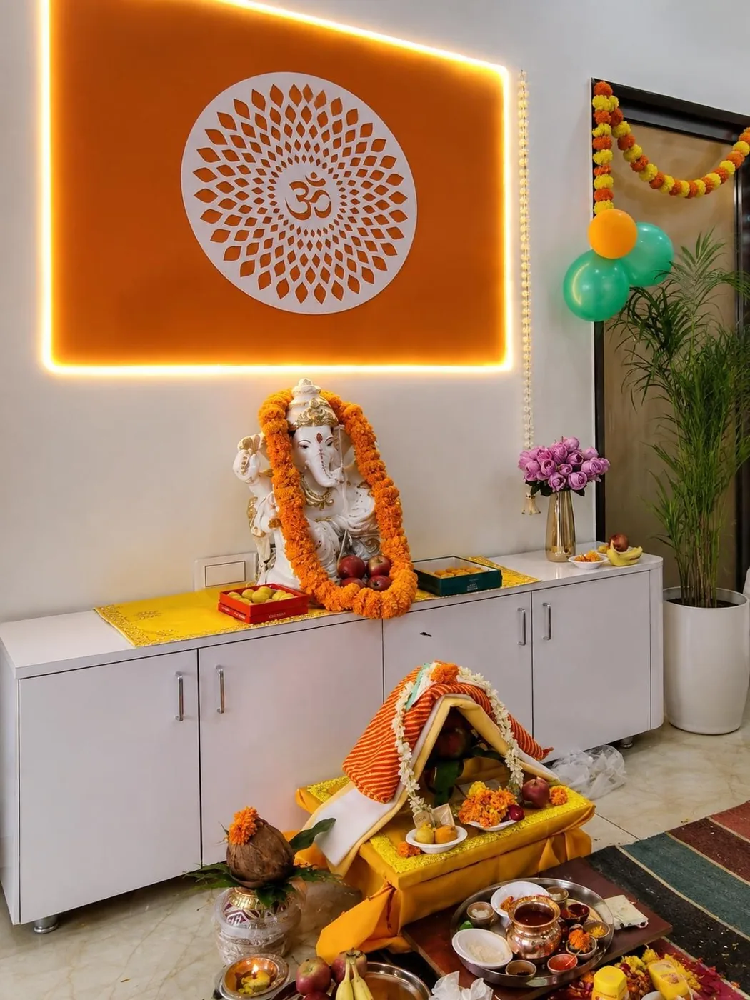 MLE Systems Jaipur office inauguration celebration