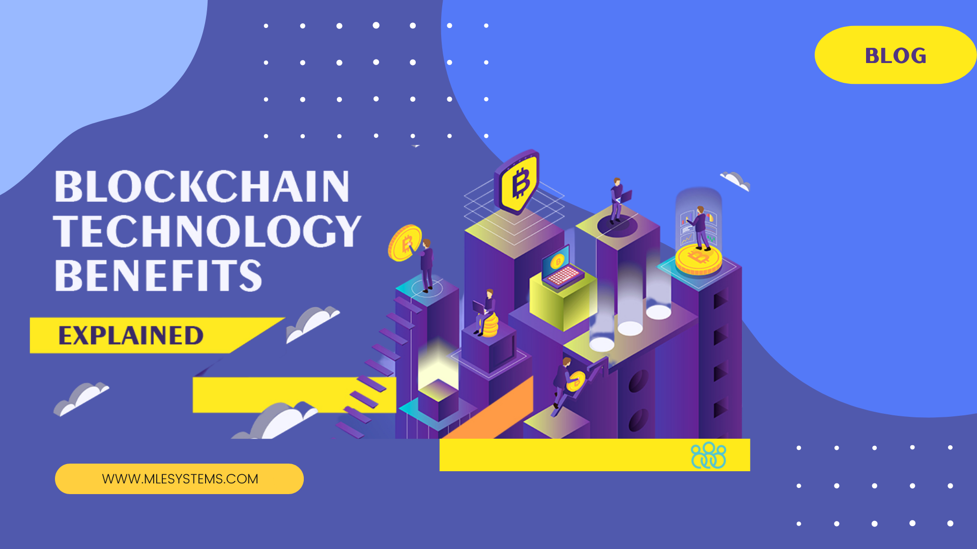 Blockchain Technology: The Future of your business