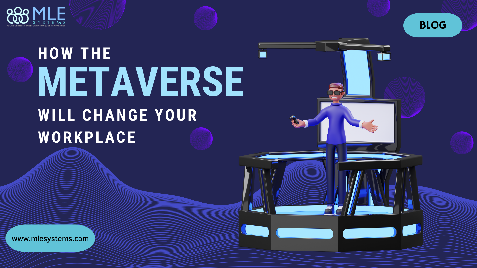 How the Metaverse will change your workplace